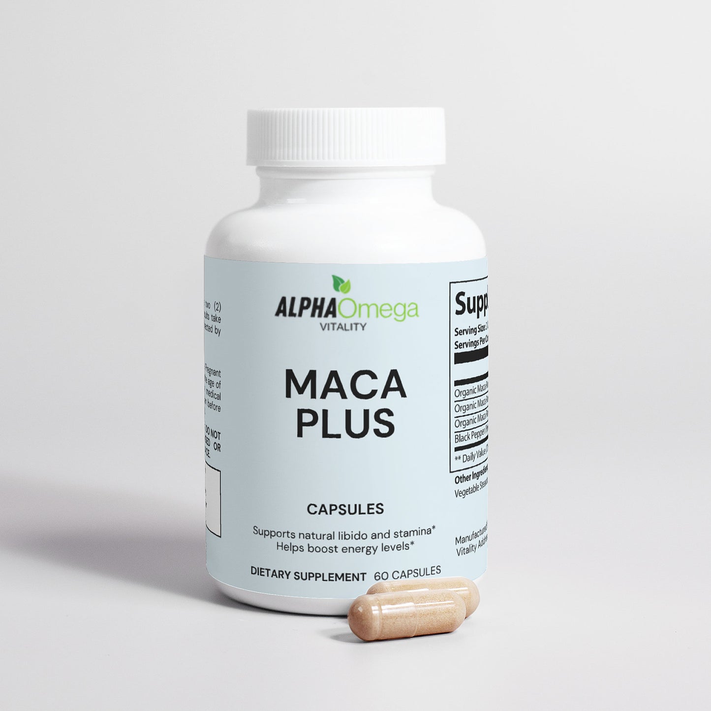 Maca Plus