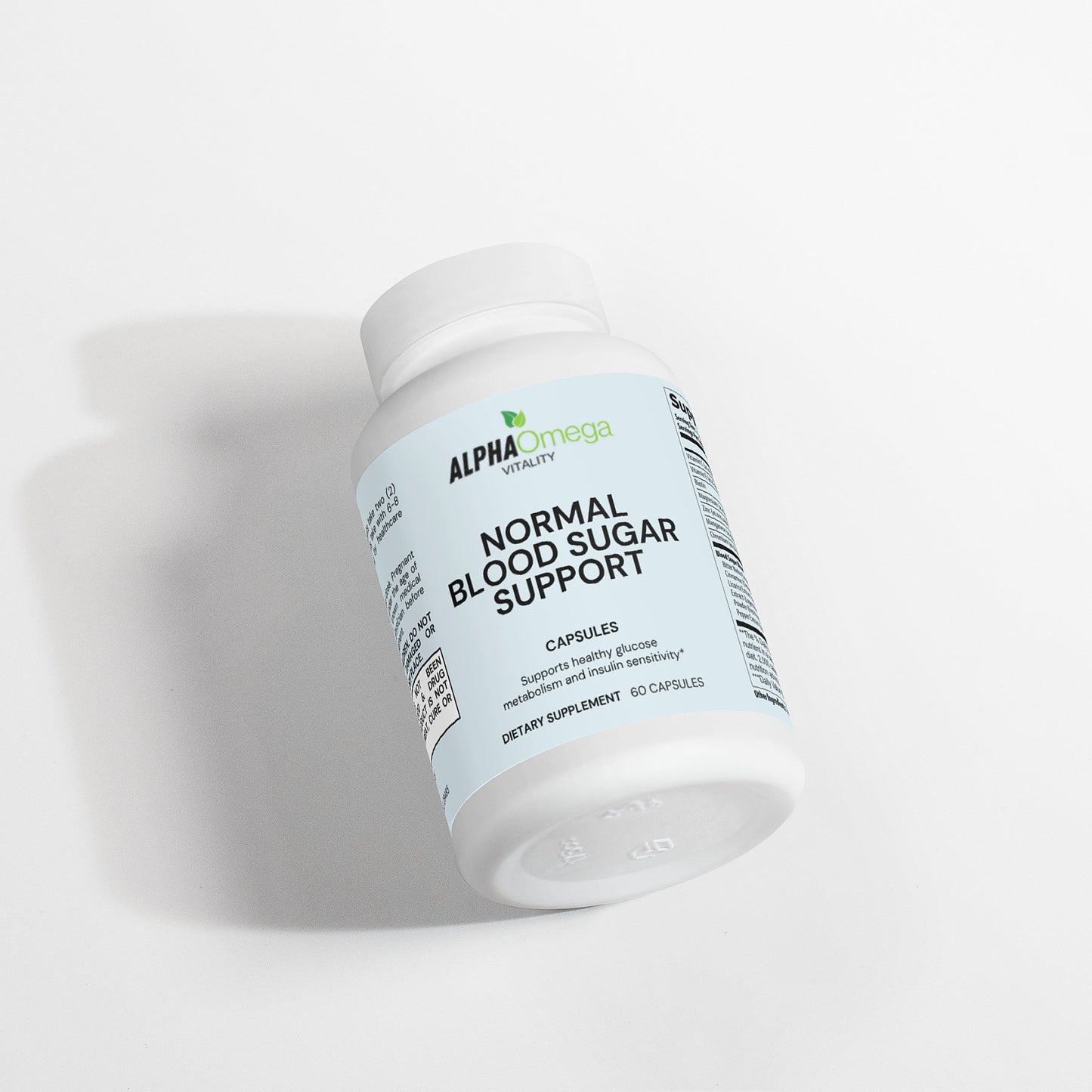 Normal Blood Sugar Support