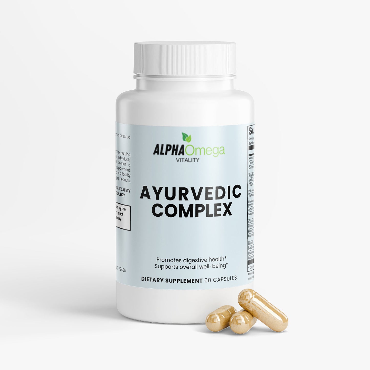 Ayurvedic Complex