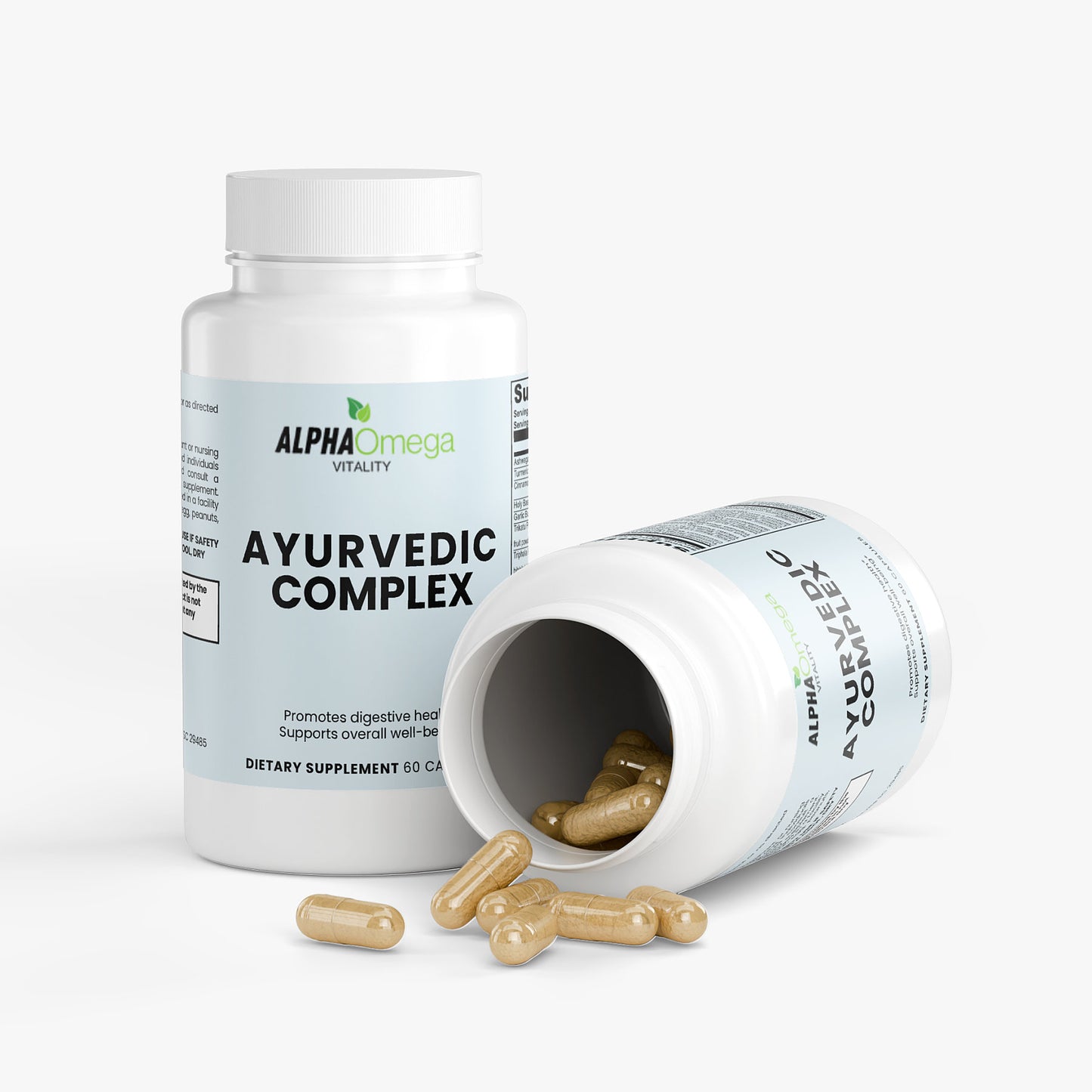 Ayurvedic Complex