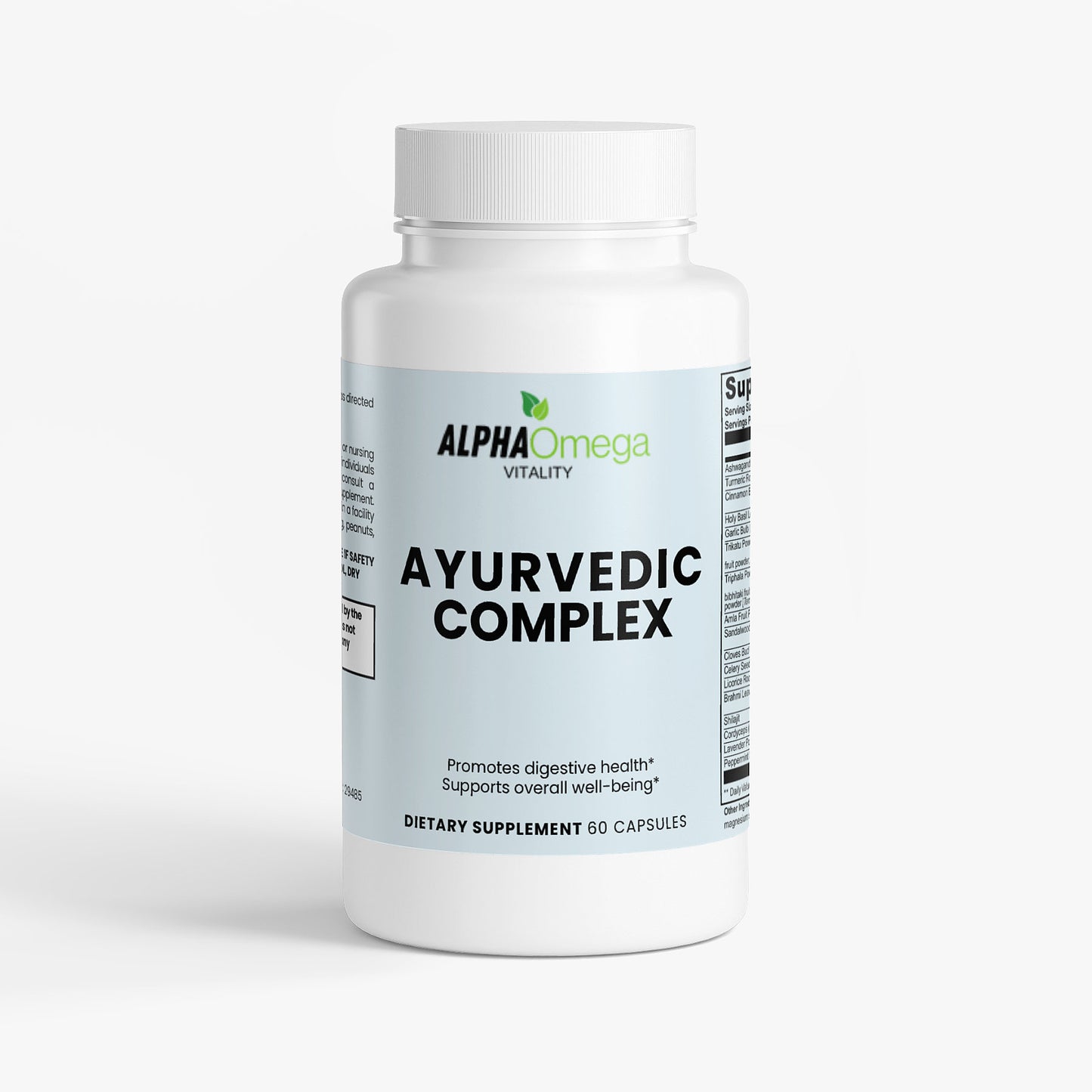 Ayurvedic Complex