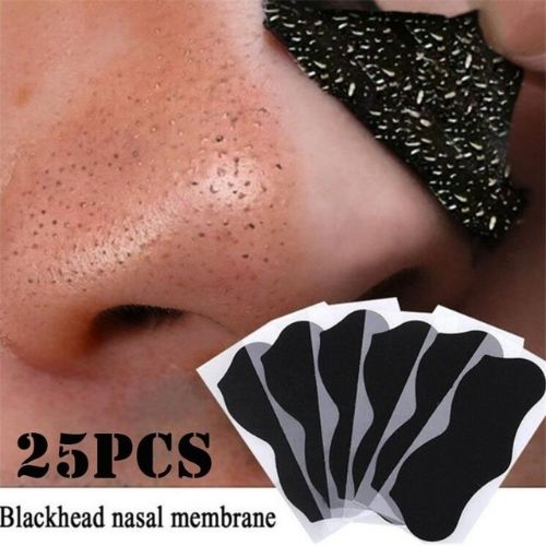 25x Nose Blackhead Remover Strips - Alpha Omega Vitality