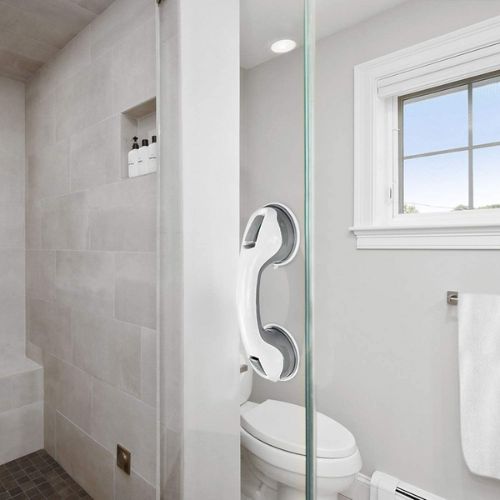 2x Shower Handles - Alpha Omega Vitality