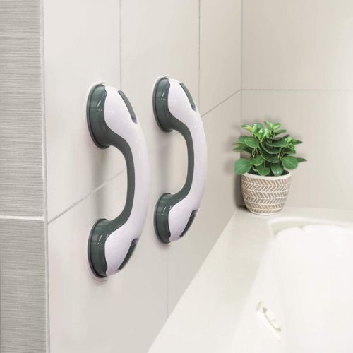 2x Shower Handles - Alpha Omega Vitality