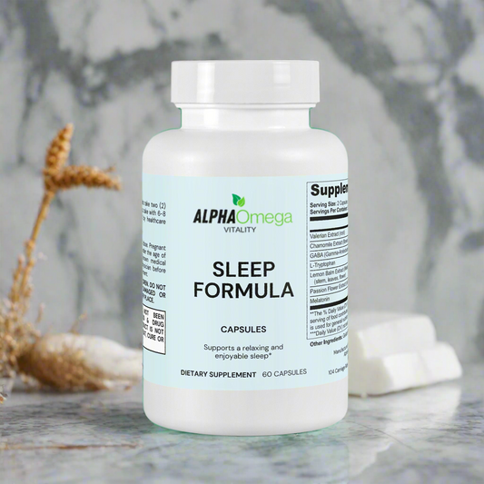 Sleep Formula