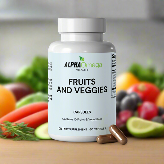 Fruits and Veggies