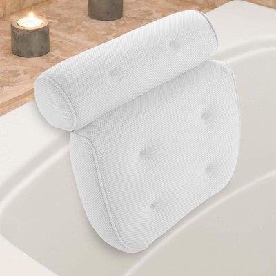 3D Bath Relax Pillow - Alpha Omega Vitality