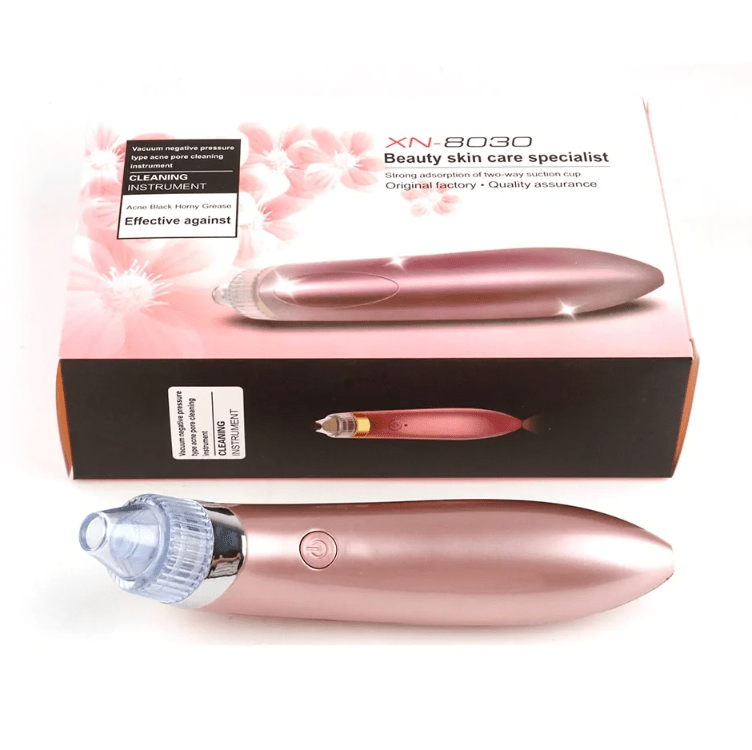 4 in 1 Multifunctional Beauty Pore Vacuum - Alpha Omega Vitality