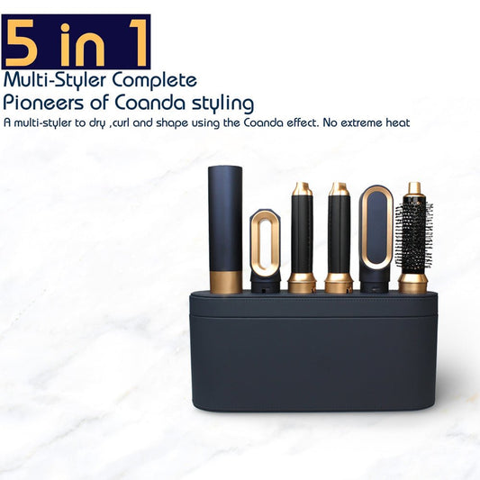 5 in 1 Multi Hair Styler Coanda Effect - Alpha Omega Vitality