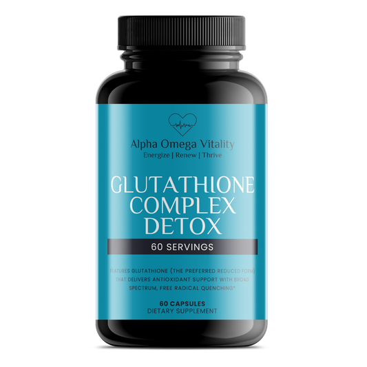 Glutathione Complex Detox