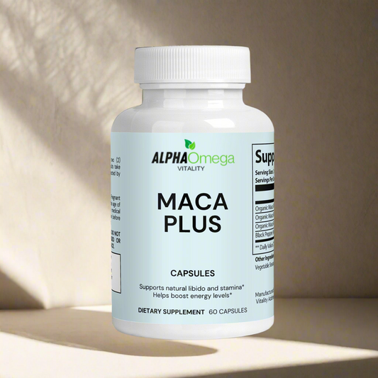 Maca Plus