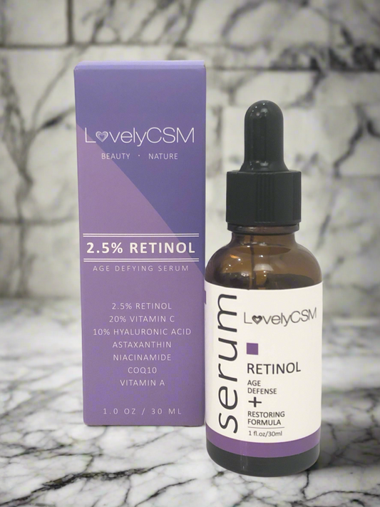 Retinol Skin Serum