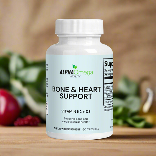 Bone & Heart Support