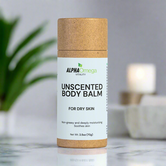 Unscented Body Balm