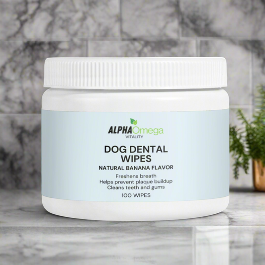 Dog Dental Wipes