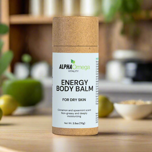 Energy Body Balm