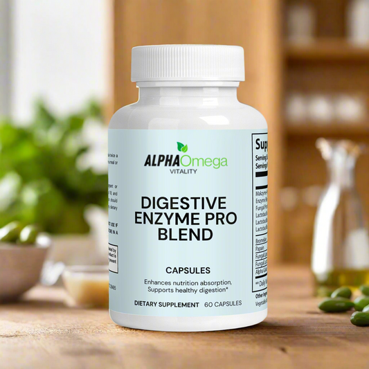 Digestive Enzyme Pro Blend