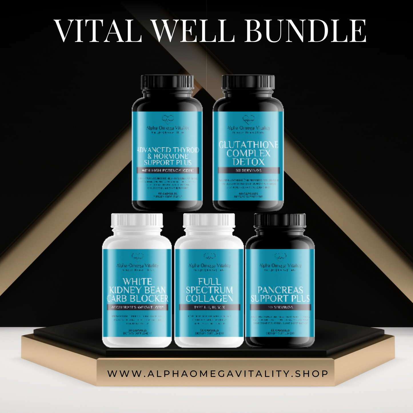 Vital Well Bundle