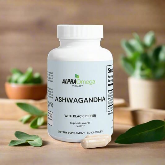 Ashwagandha