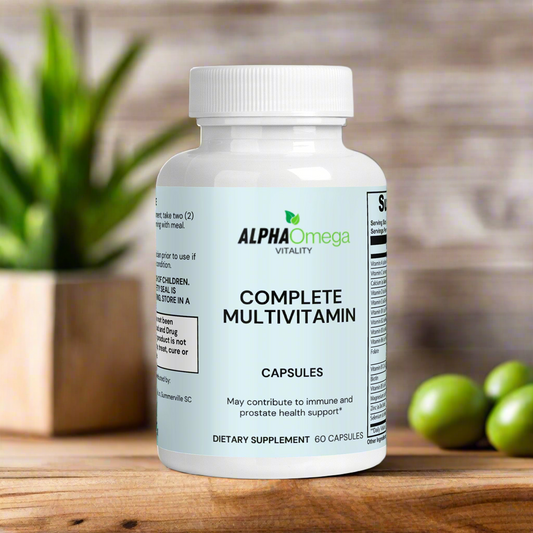 Complete Multivitamin