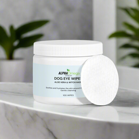 Dog Eye Wipes