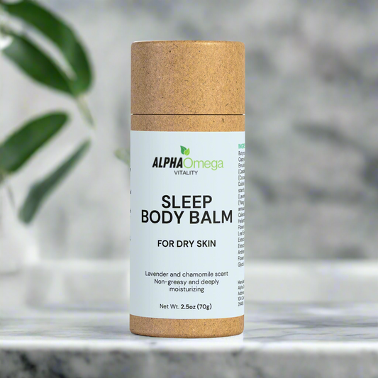 Sleep Body Balm