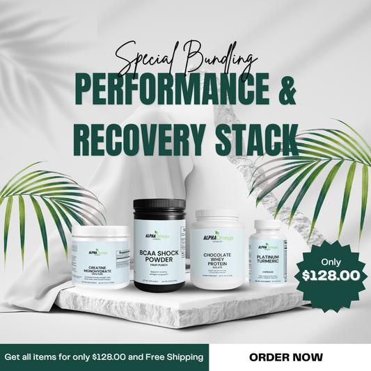 Performance & Recovery Stack