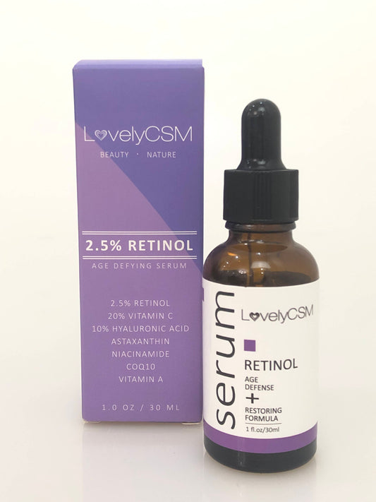 Retinol Skin Serum