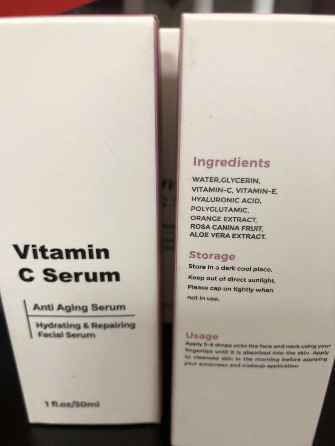 Vitamin C Serum