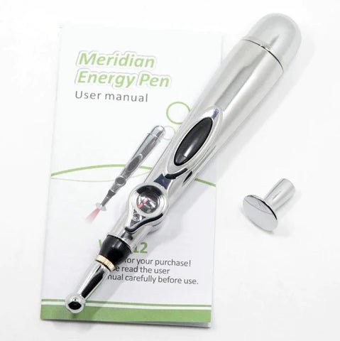 Acupen™ - Electric Acupuncture Pen - Alpha Omega Vitality