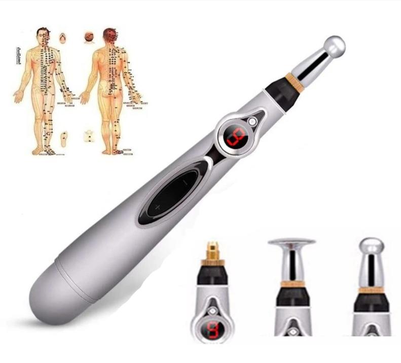 Acupen™ - Electric Acupuncture Pen - Alpha Omega Vitality