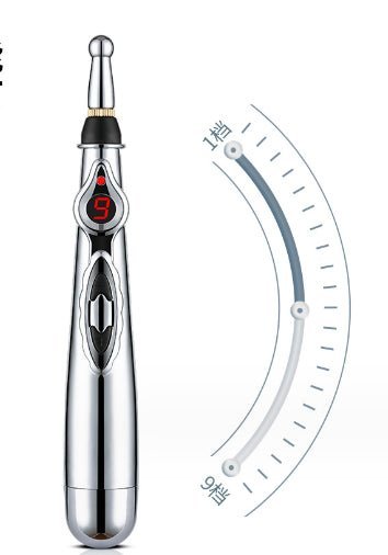 Acupen™ - Electric Acupuncture Pen - Alpha Omega Vitality