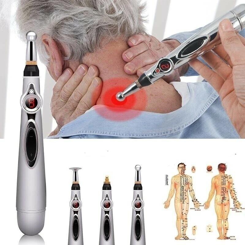 Acupen™ - Electric Acupuncture Pen - Alpha Omega Vitality