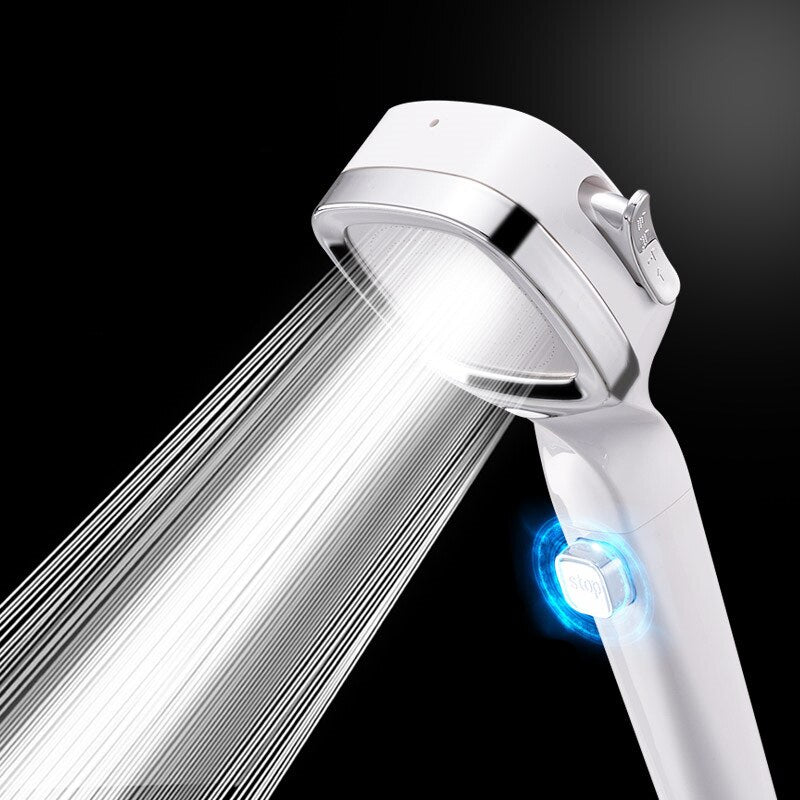 Adjustable Bath Shower Heads - Alpha Omega Vitality