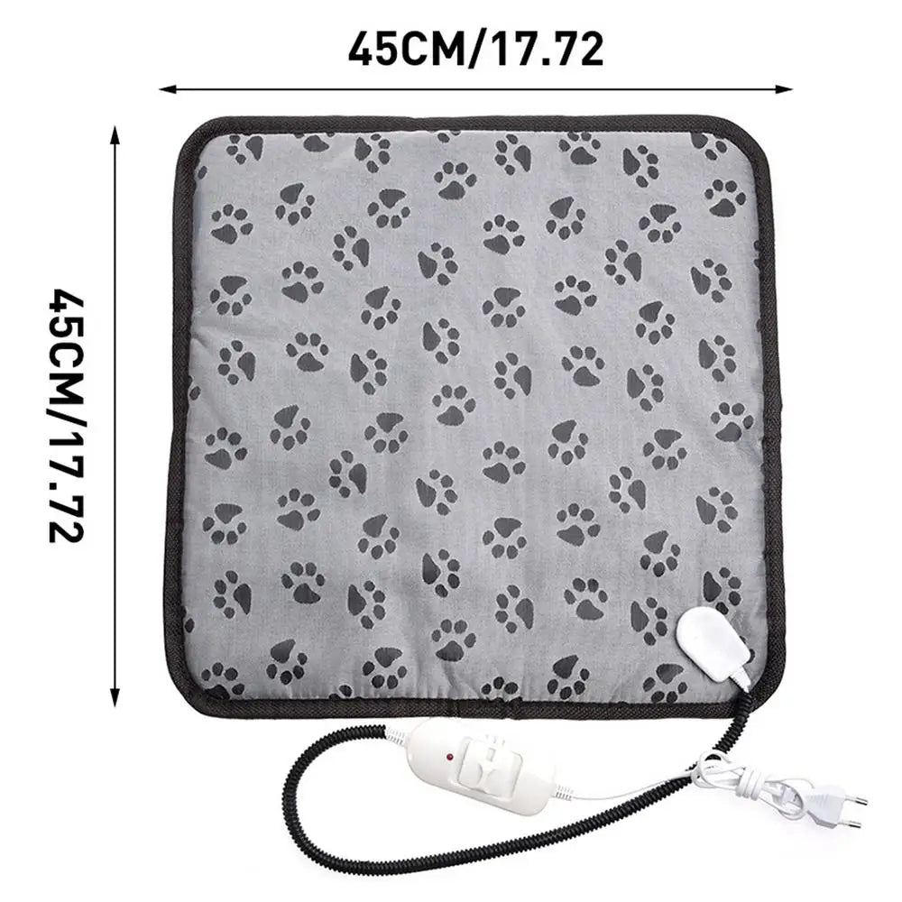 Adjustable Pet Heating Pad Blanket - Alpha Omega Vitality