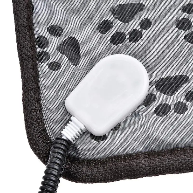 Adjustable Pet Heating Pad Blanket - Alpha Omega Vitality