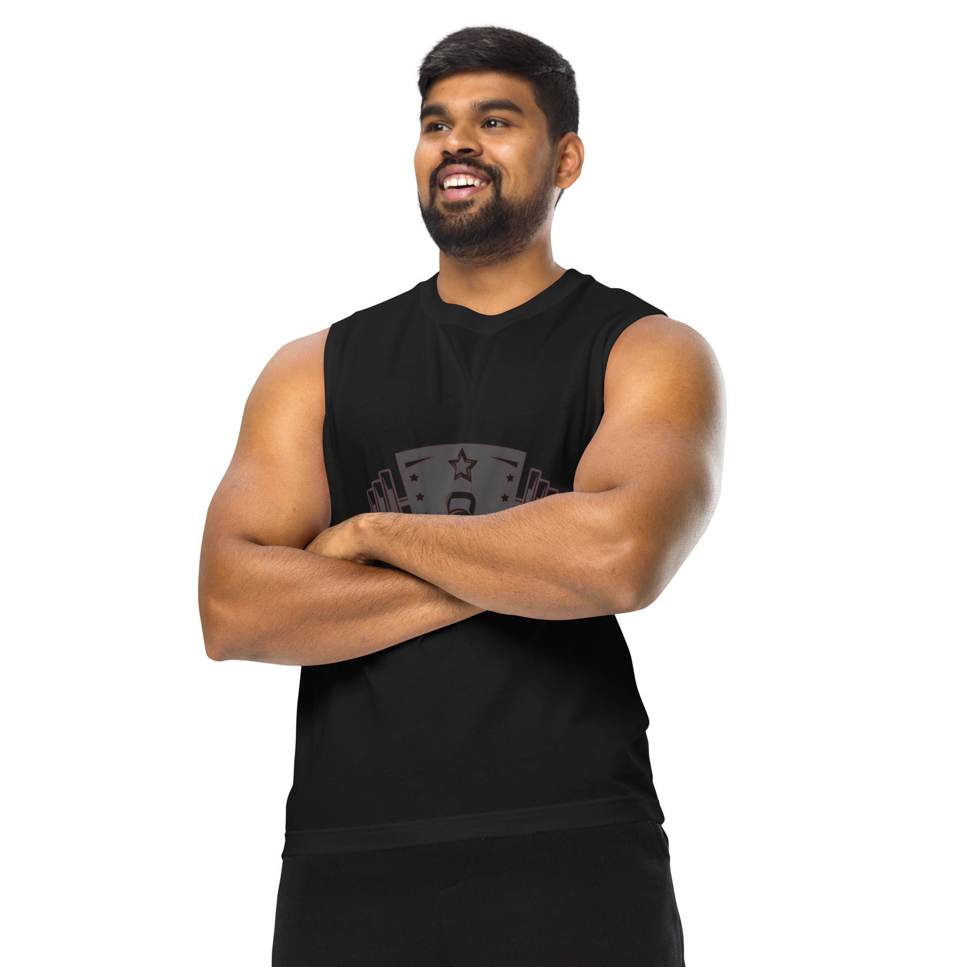 Alpha Omega Vitality - Unisex Tank Top - Alpha Omega Vitality