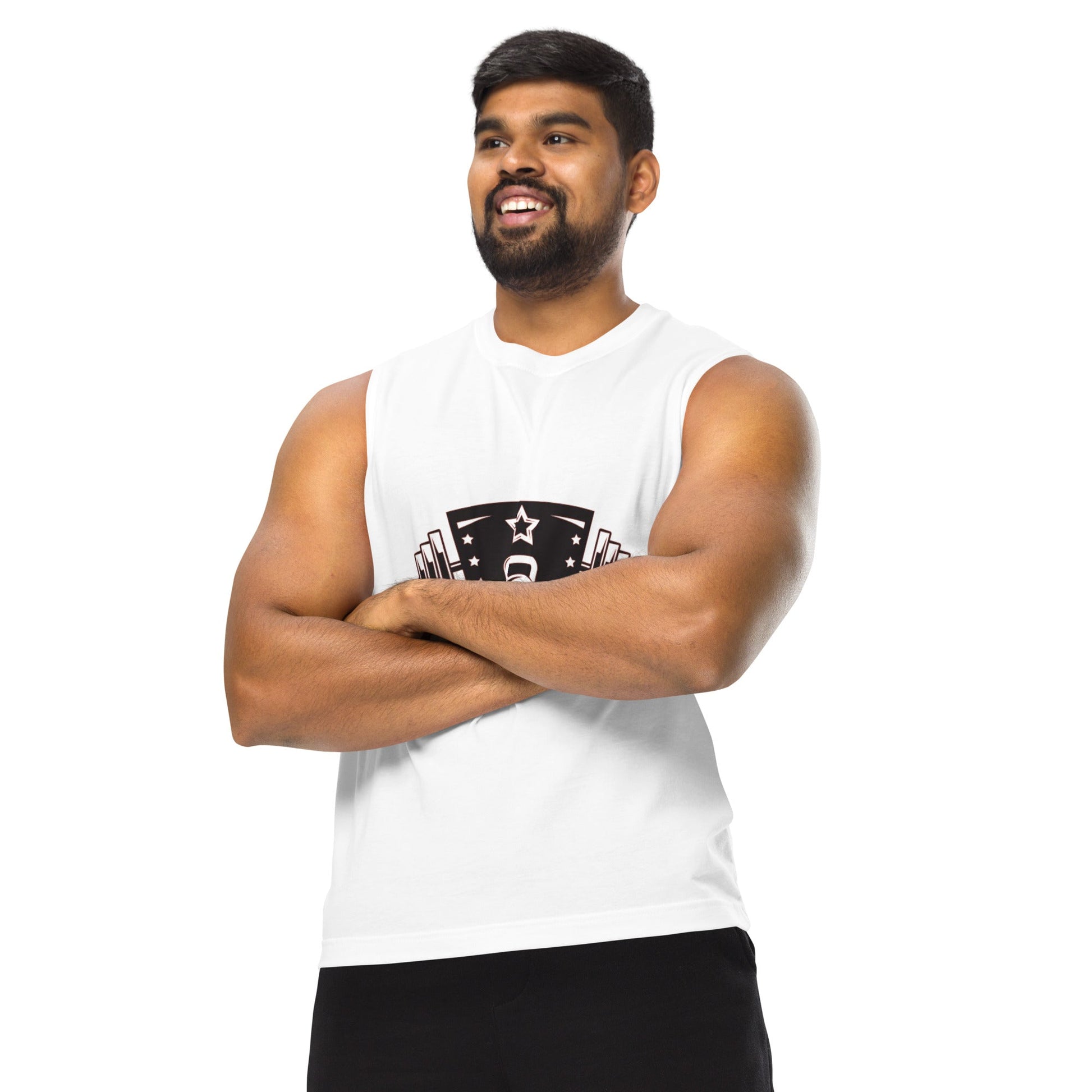 Alpha Omega Vitality - Unisex Tank Top - Alpha Omega Vitality