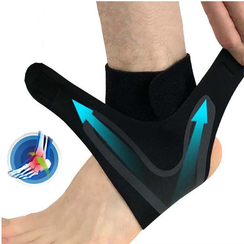 Ankle and Feet Brace - Alpha Omega Vitality