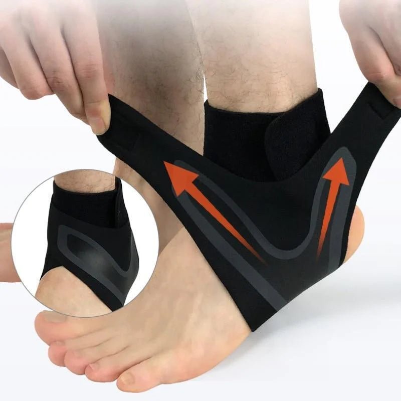 Ankle and Feet Brace - Alpha Omega Vitality