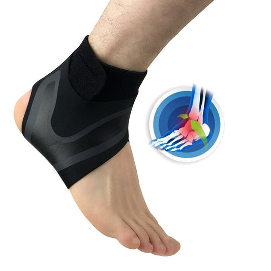 Ankle and Feet Brace - Alpha Omega Vitality