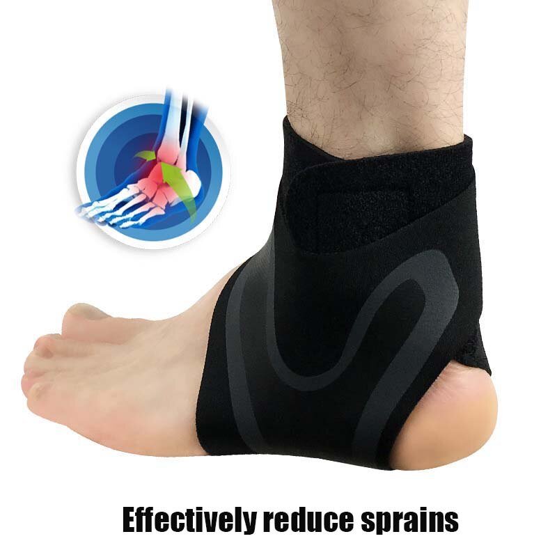 Ankle and Feet Brace - Alpha Omega Vitality