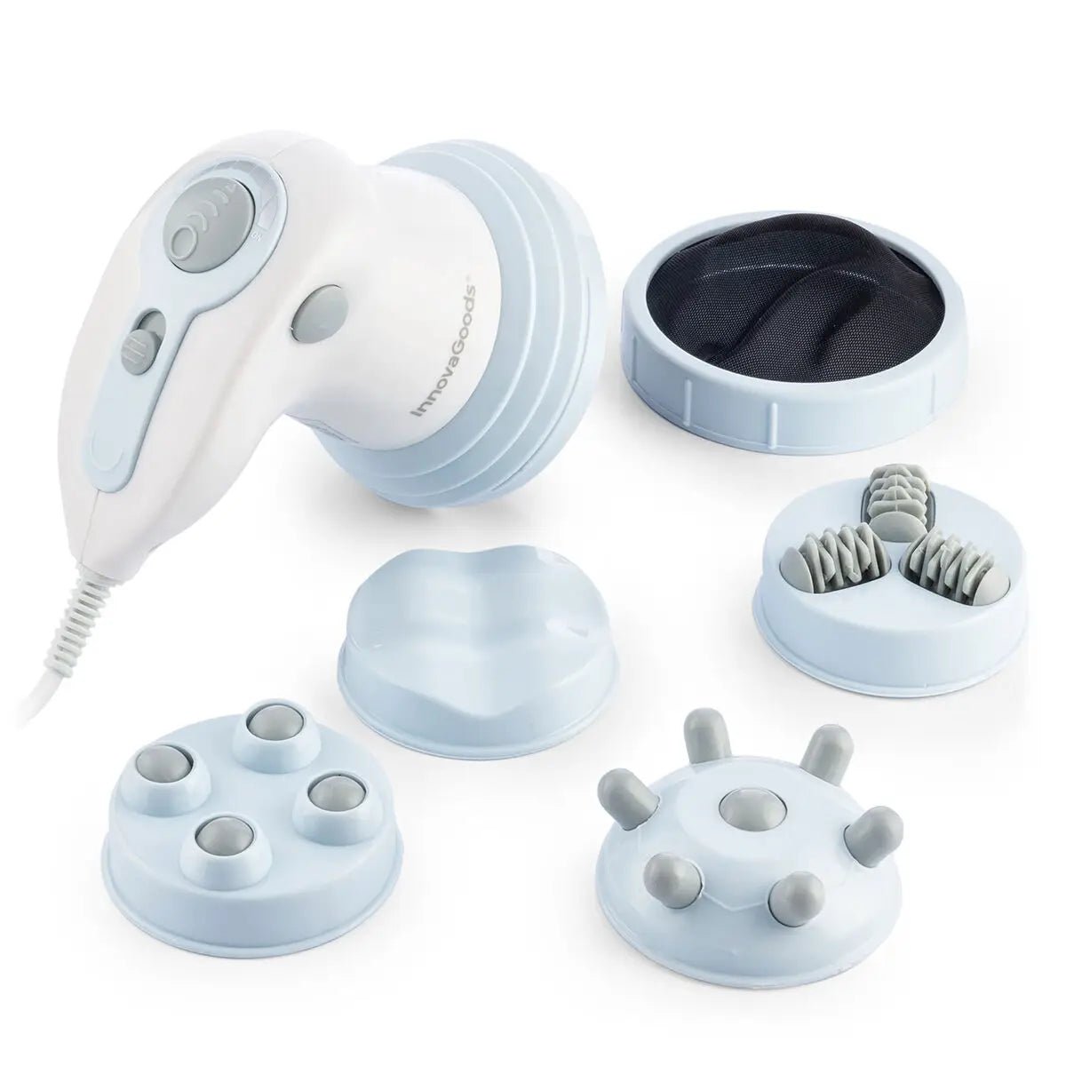 Anti - Cellulite Massager - Alpha Omega Vitality