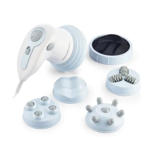 Anti - Cellulite Massager - Alpha Omega Vitality