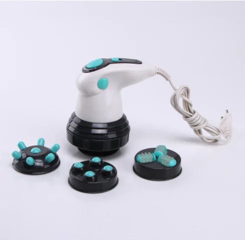 Anti - Cellulite Massager - Alpha Omega Vitality