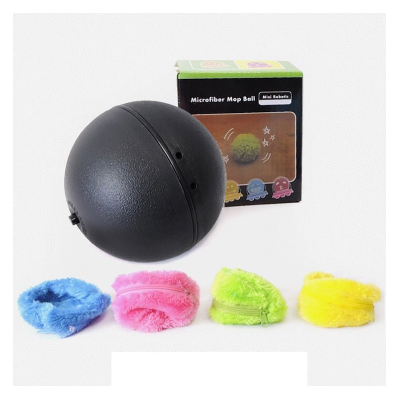 Automatic Pet Magic Roller Ball - Alpha Omega Vitality