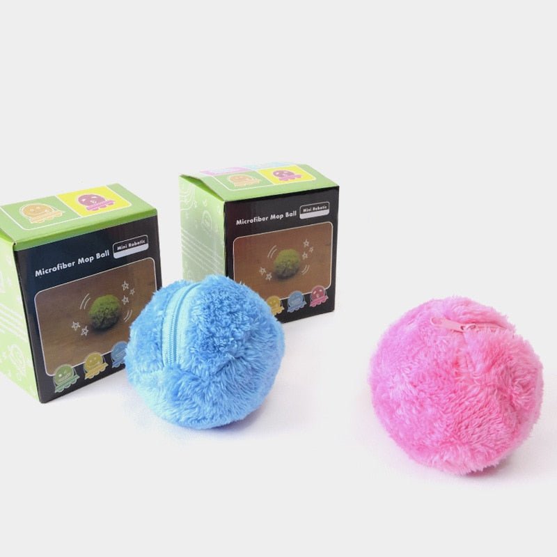 Automatic Pet Magic Roller Ball - Alpha Omega Vitality