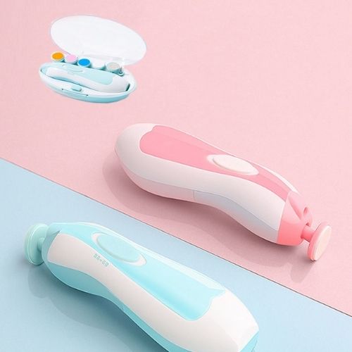 Baby Electric Nail Clipper - Alpha Omega Vitality