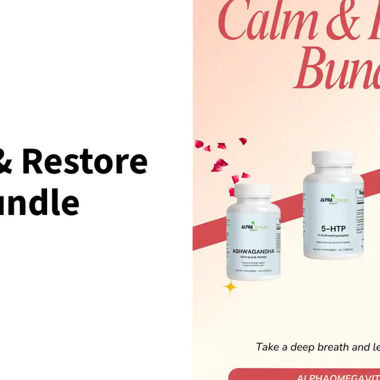 Calm &amp; Restore Bundle by@Outfy