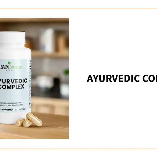 Ayurvedic Complex by@Outfy